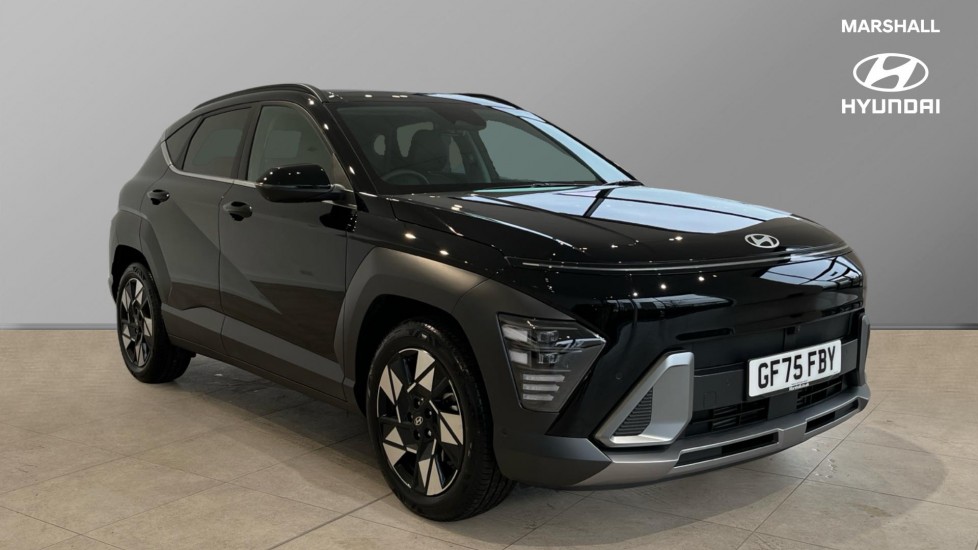 Main listing image - Hyundai Kona