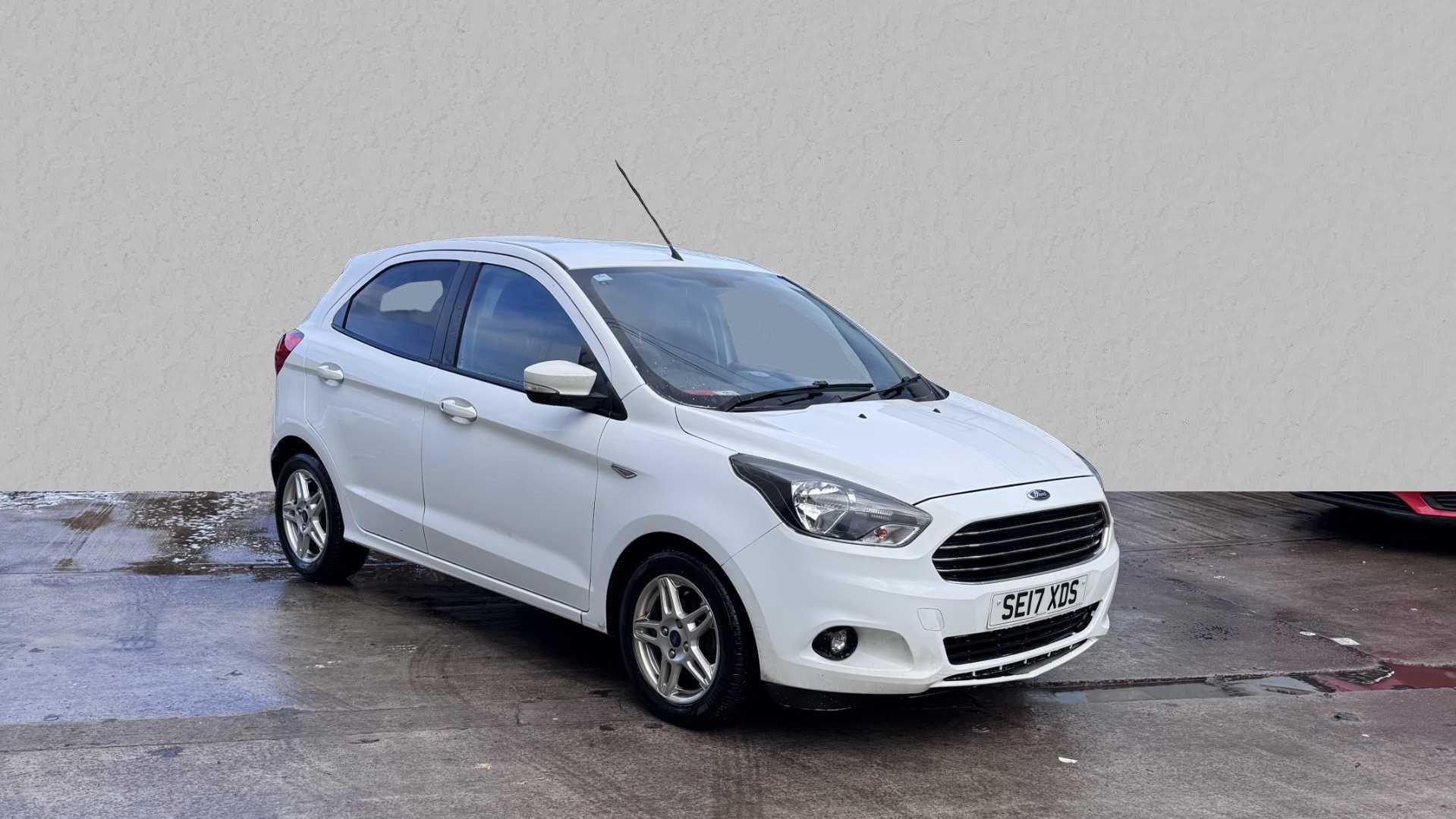 Main listing image - Ford Ka+