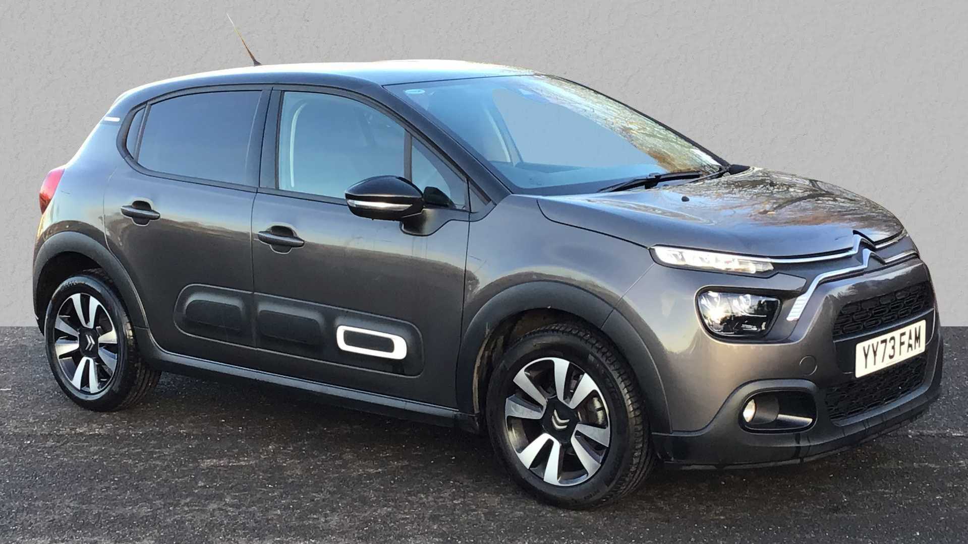 Main listing image - Citroen C3