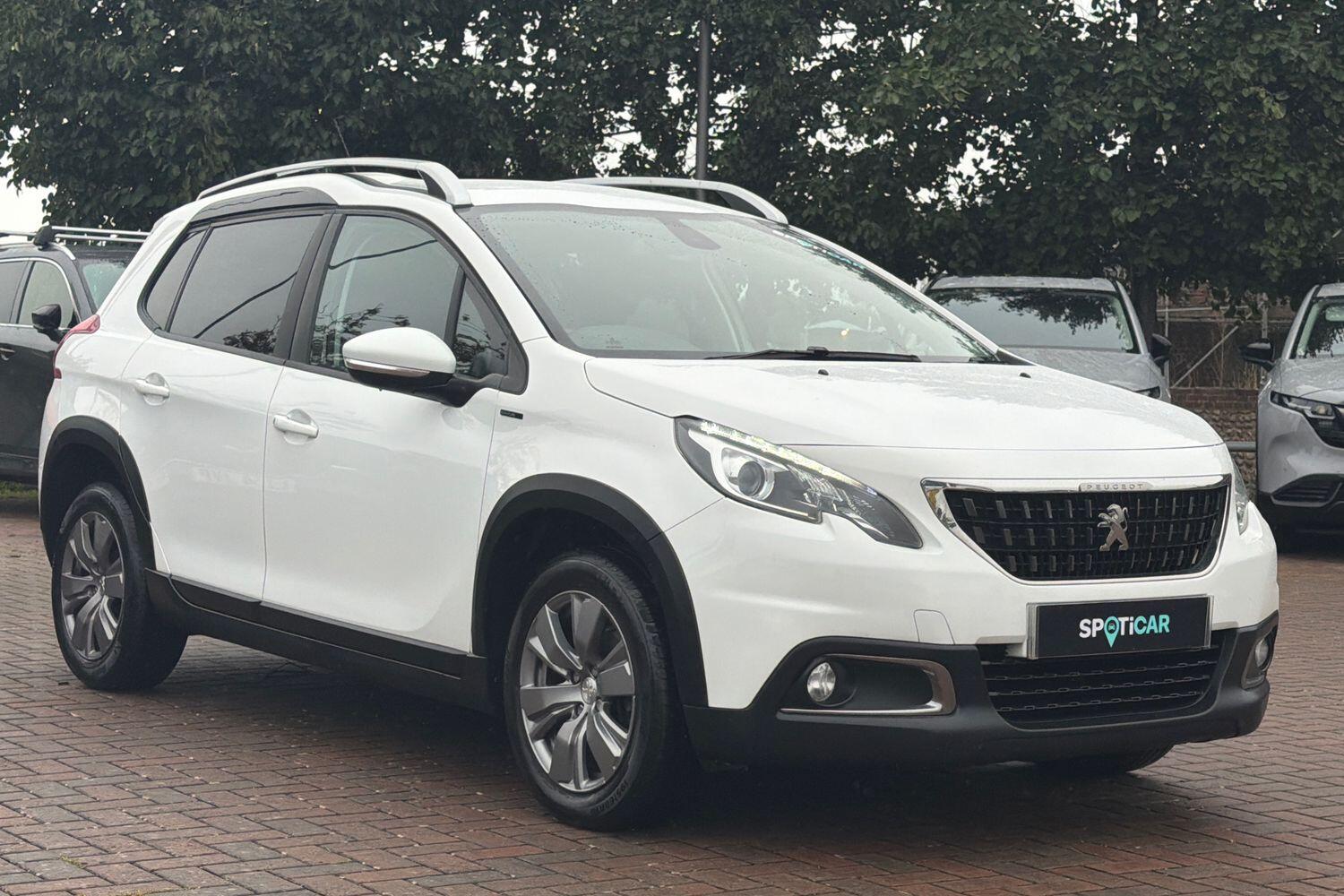 Main listing image - Peugeot 2008