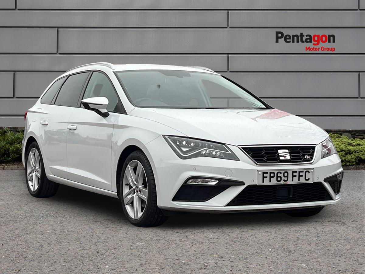Main listing image - SEAT Leon ST