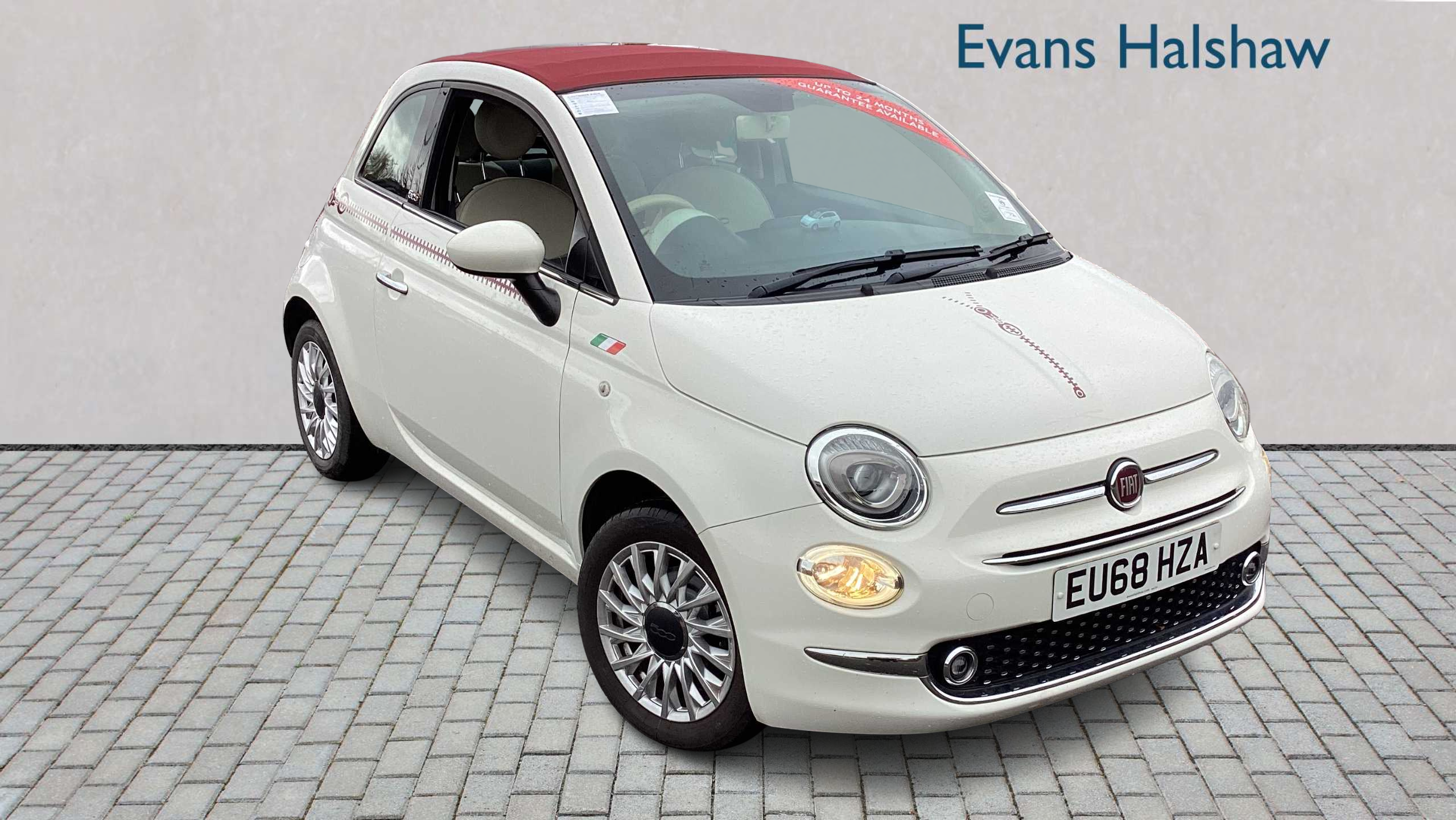Main listing image - Fiat 500C