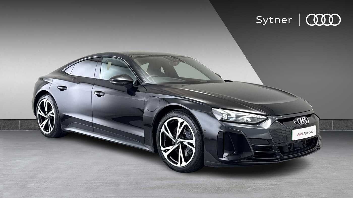 Main listing image - Audi e-tron GT
