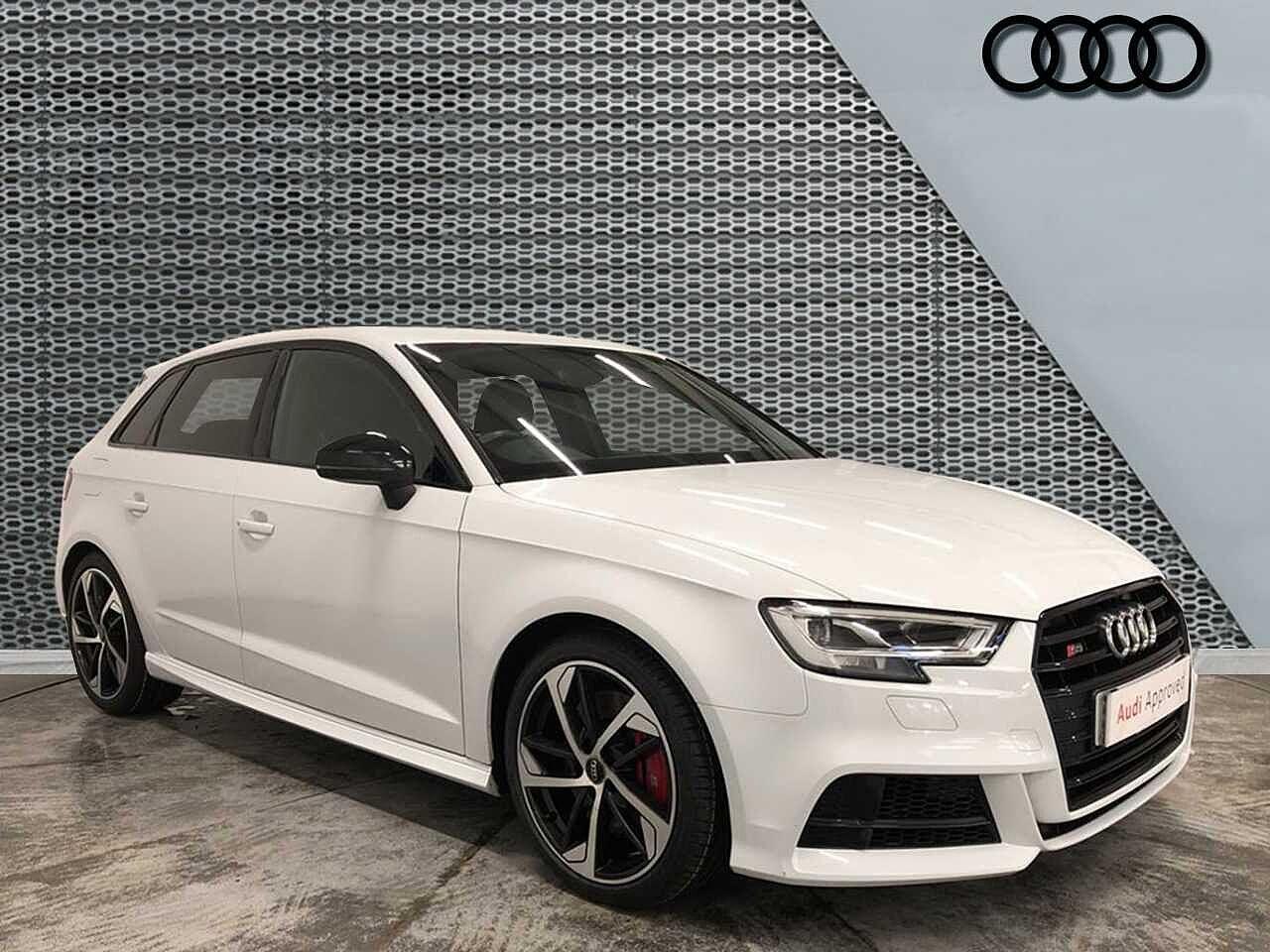 Main listing image - Audi S3