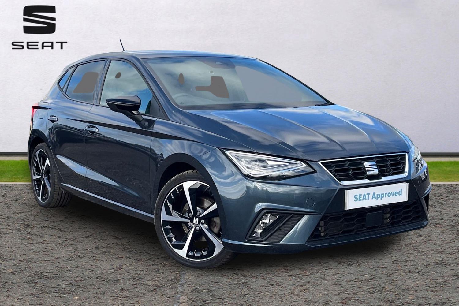 Main listing image - SEAT Ibiza