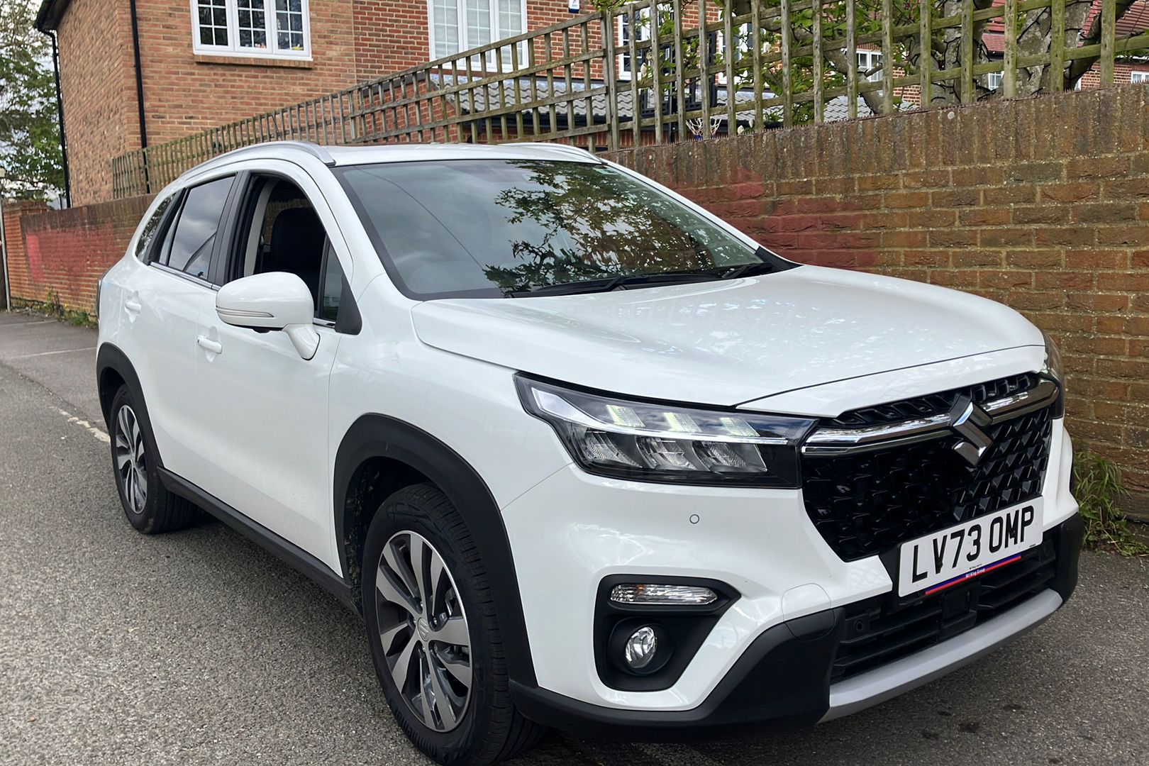 Main listing image - Suzuki S-Cross