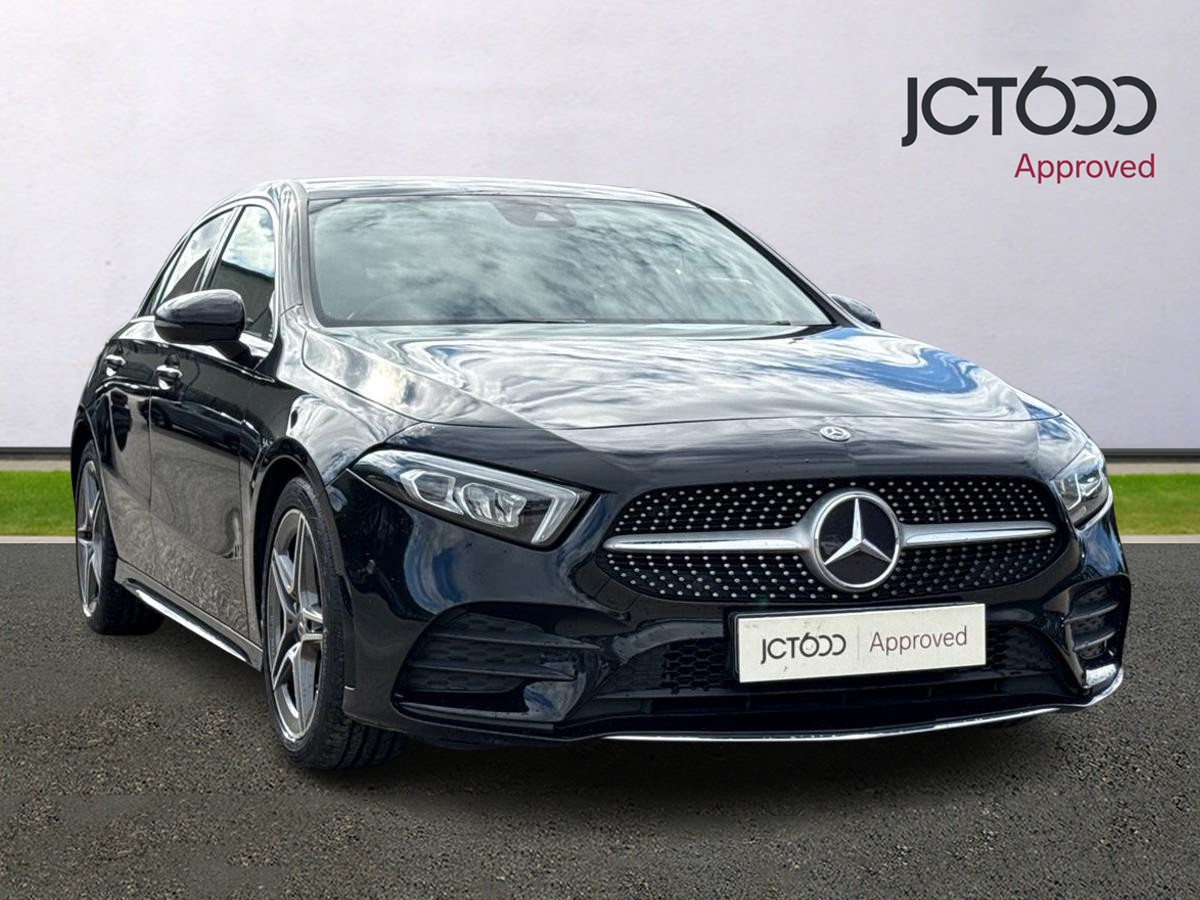 Main listing image - Mercedes-Benz A-Class