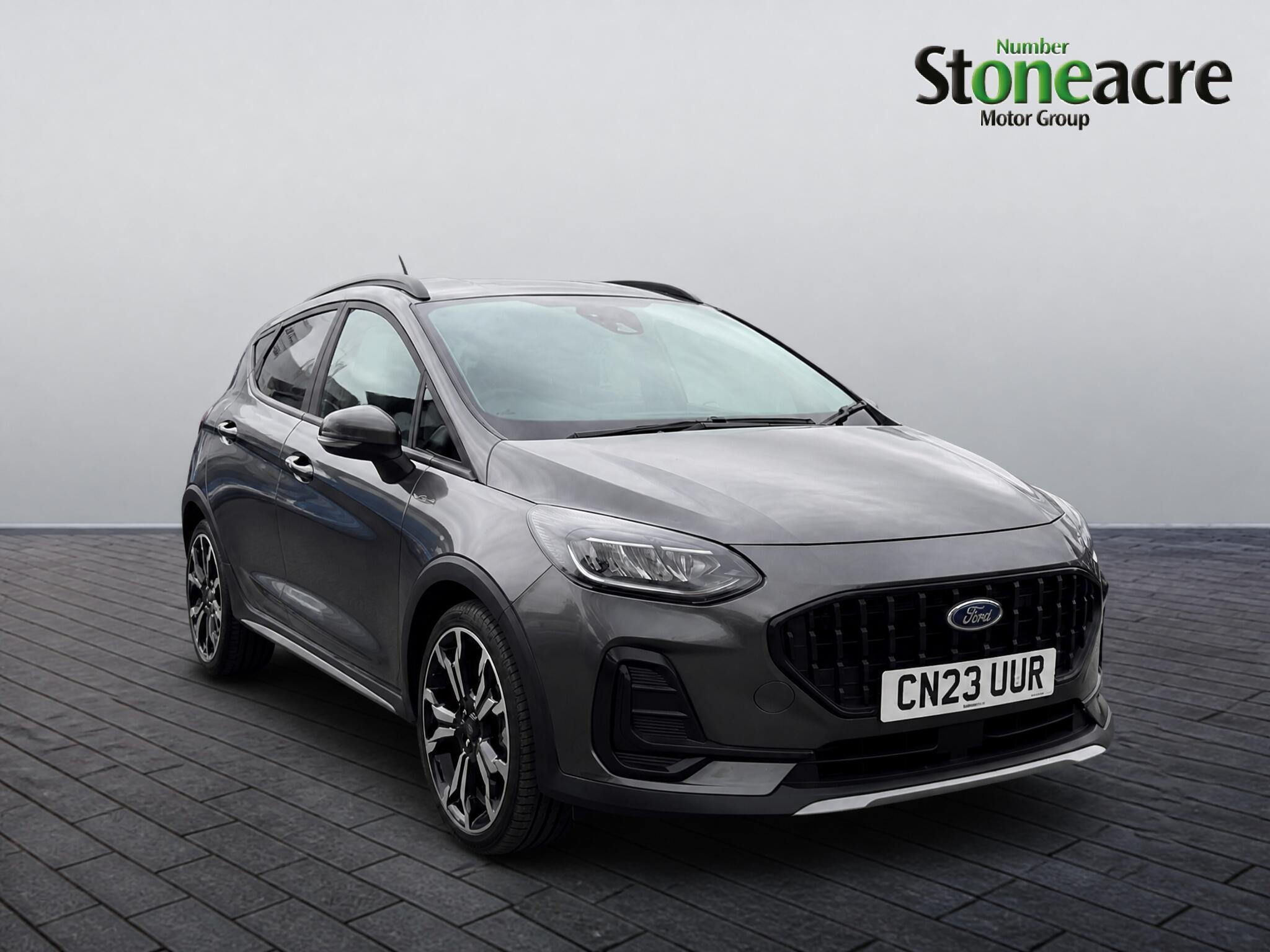 Main listing image - Ford Fiesta