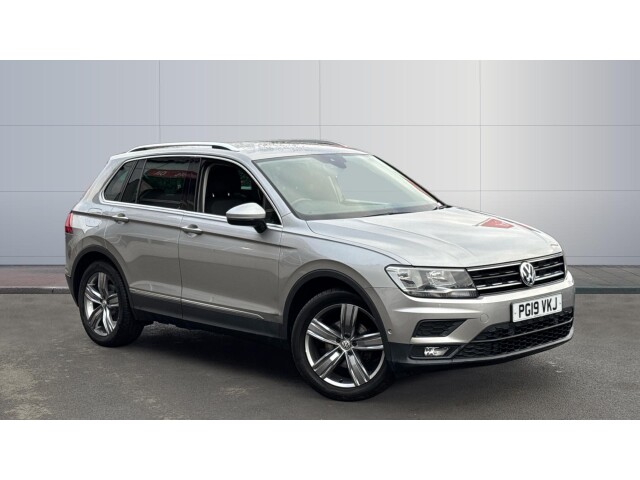 Main listing image - Volkswagen Tiguan