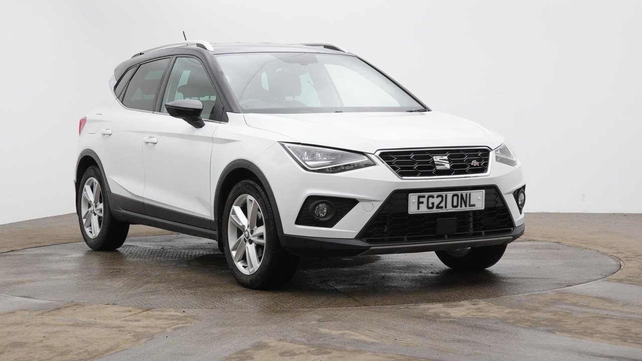 Main listing image - SEAT Arona