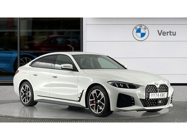 Main listing image - BMW 4 Series