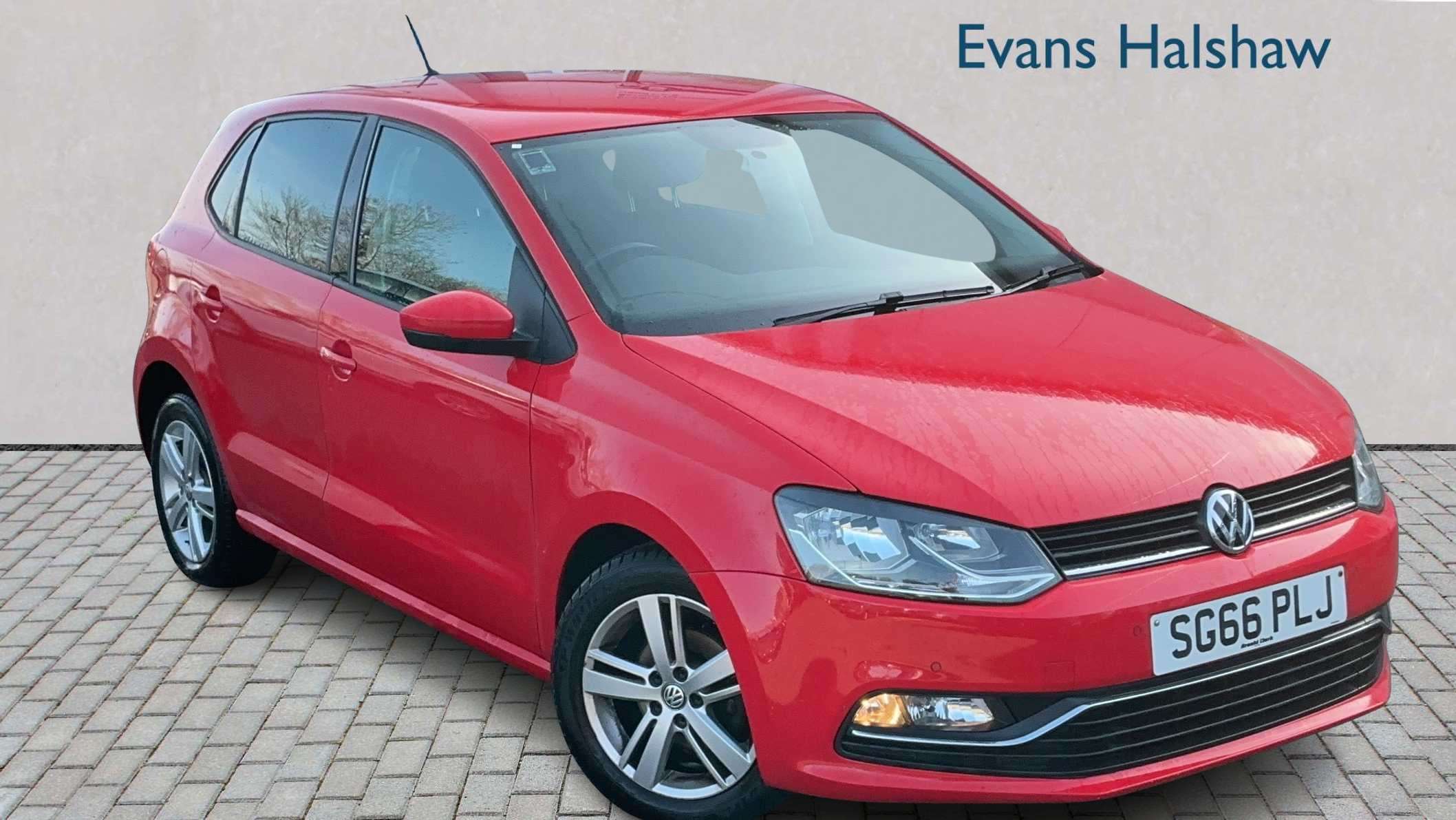 Main listing image - Volkswagen Polo