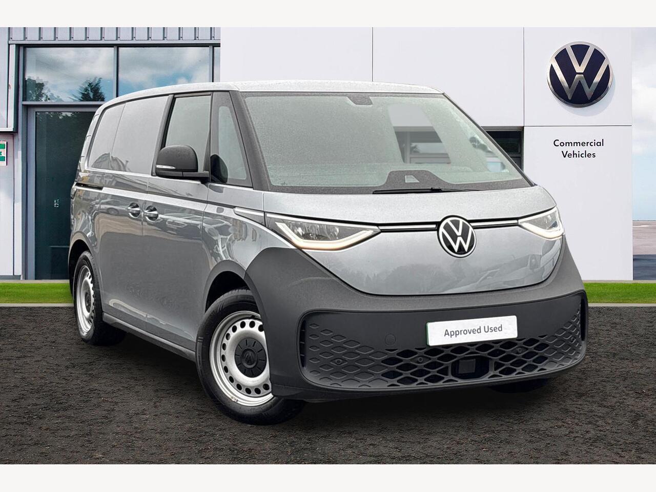 Main listing image - Volkswagen ID.Buzz