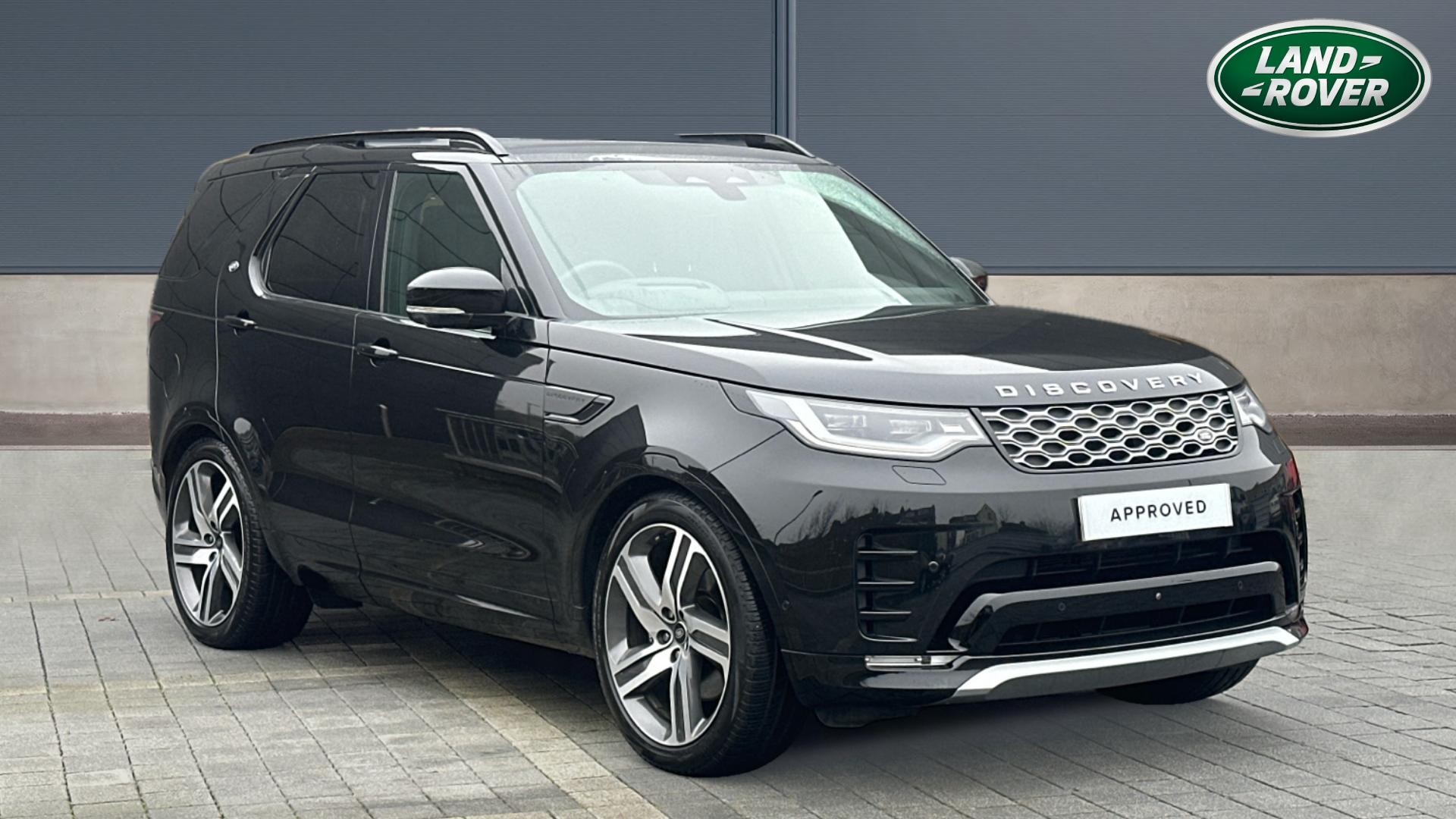 Main listing image - Land Rover Discovery