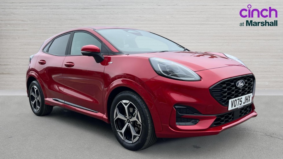 Main listing image - Ford Puma