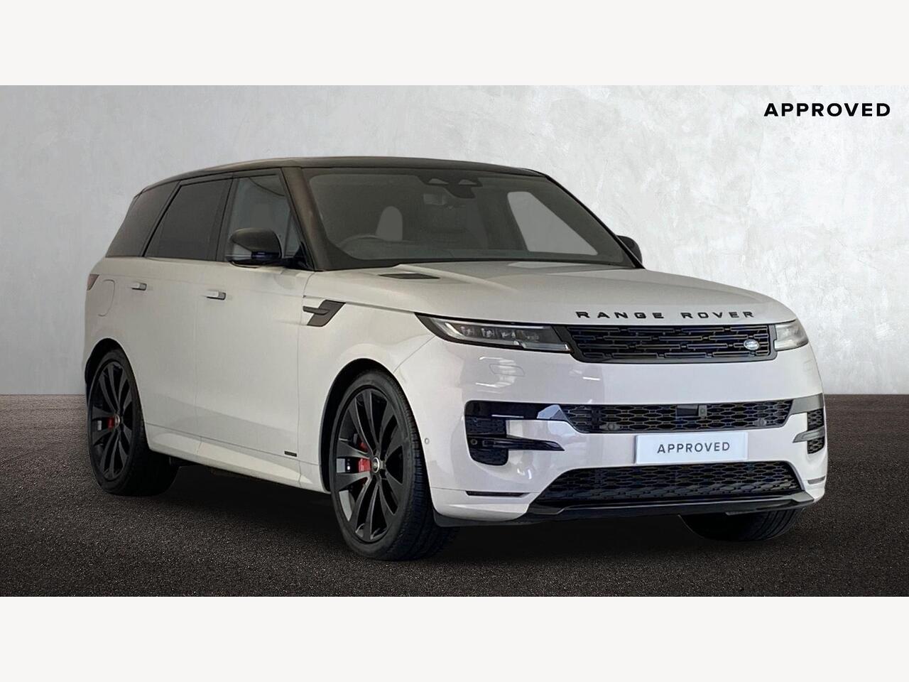 Main listing image - Land Rover Range Rover Sport