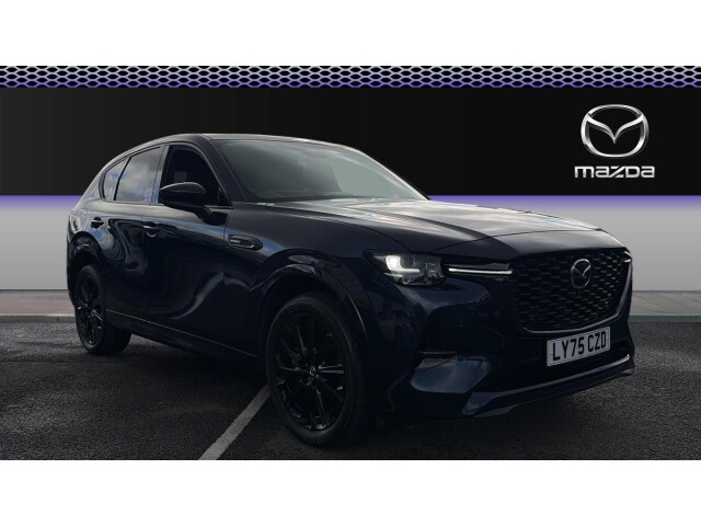 Main listing image - Mazda CX-60