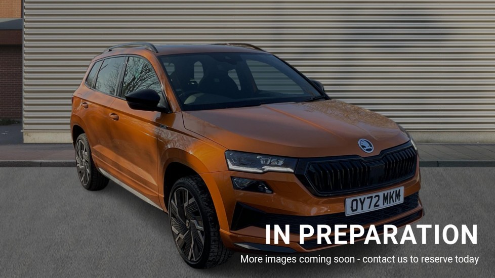 Main listing image - Skoda Karoq