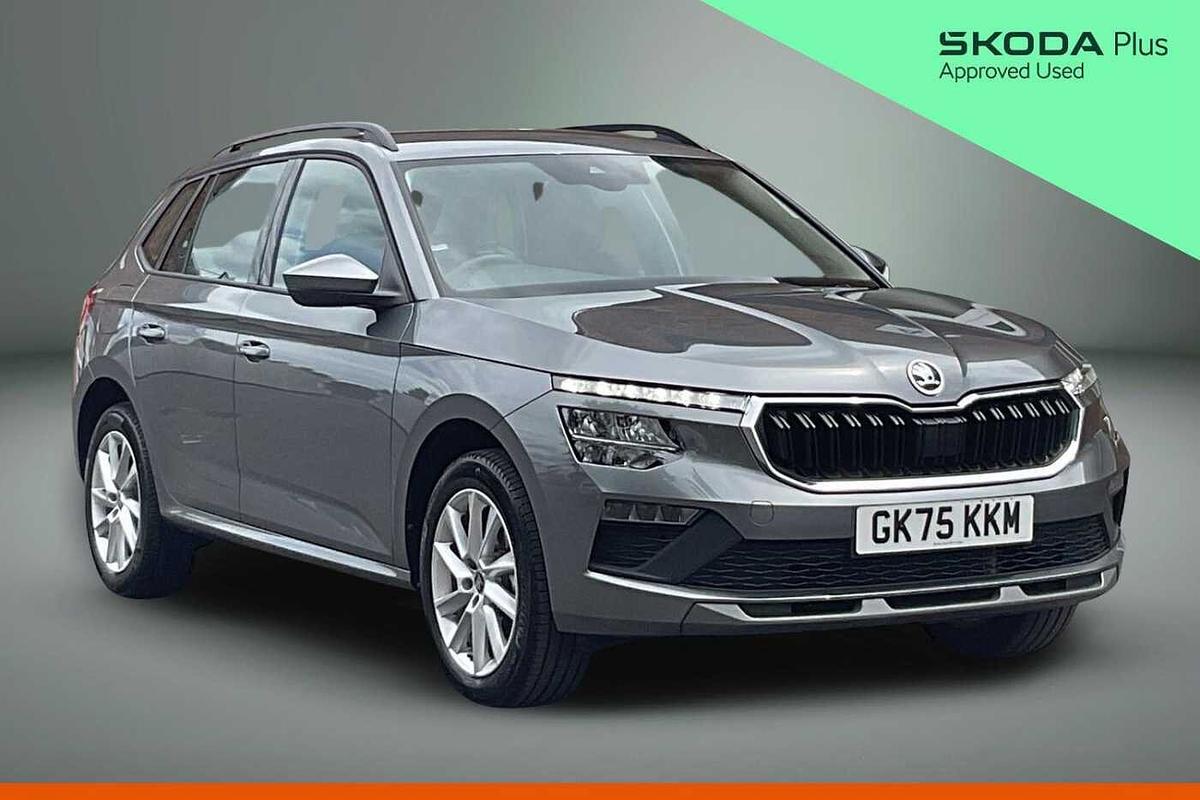 Main listing image - Skoda Kamiq