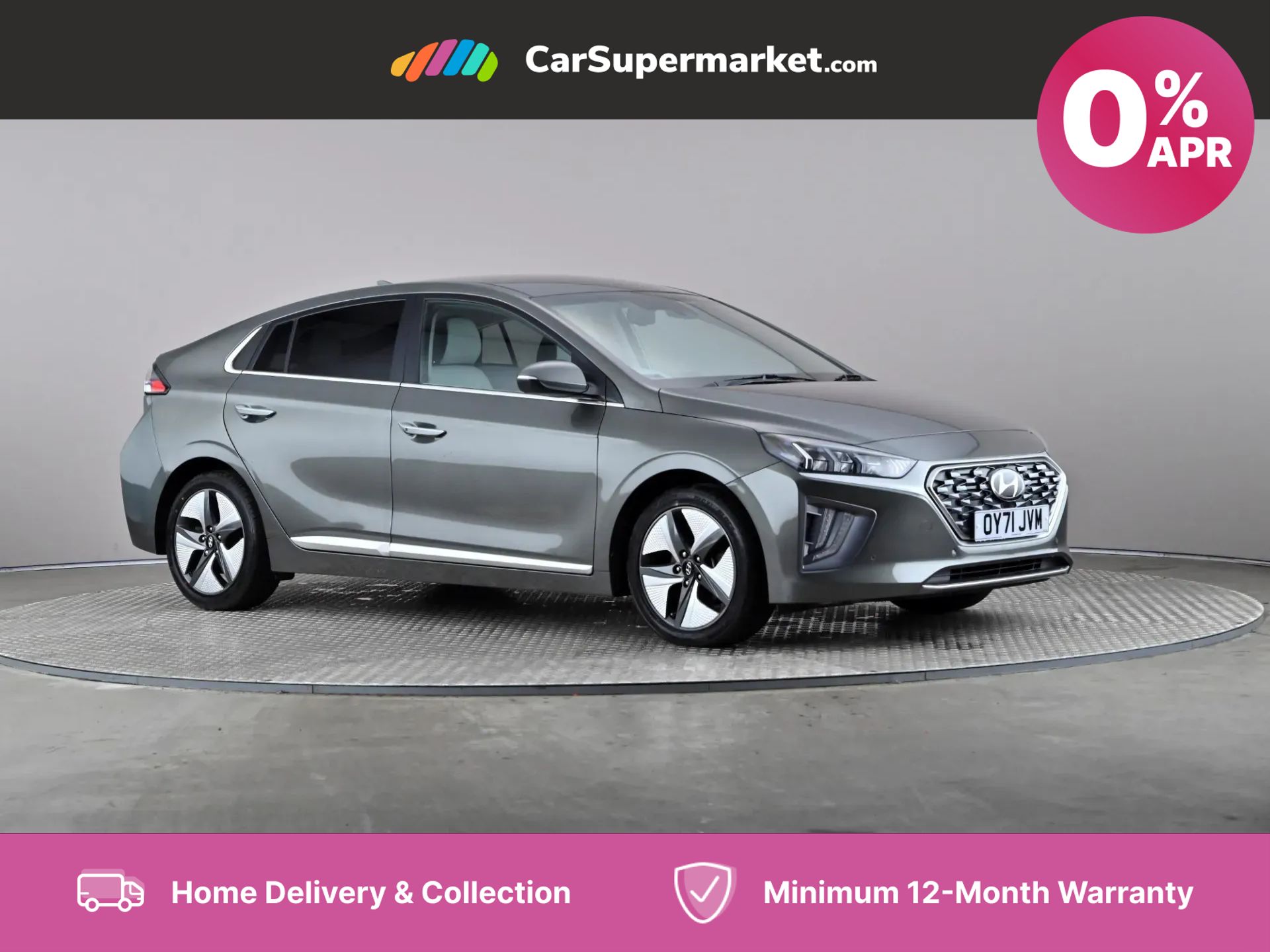 Main listing image - Hyundai IONIQ