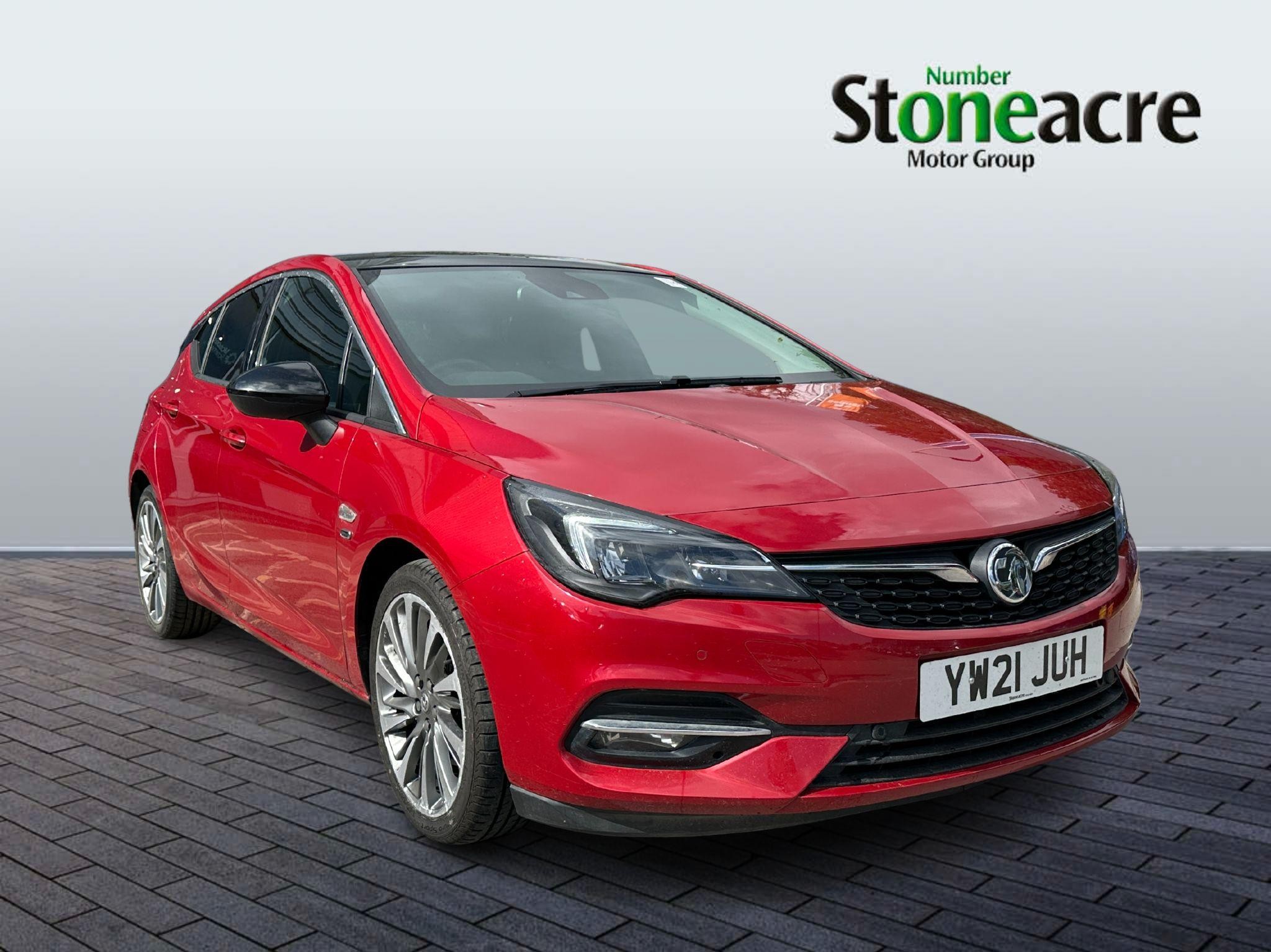 Main listing image - Vauxhall Astra