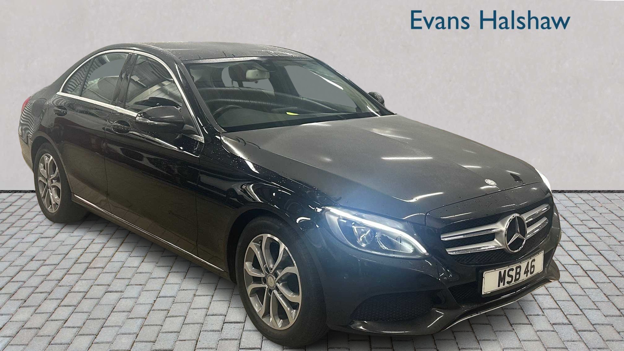 Main listing image - Mercedes-Benz C-Class