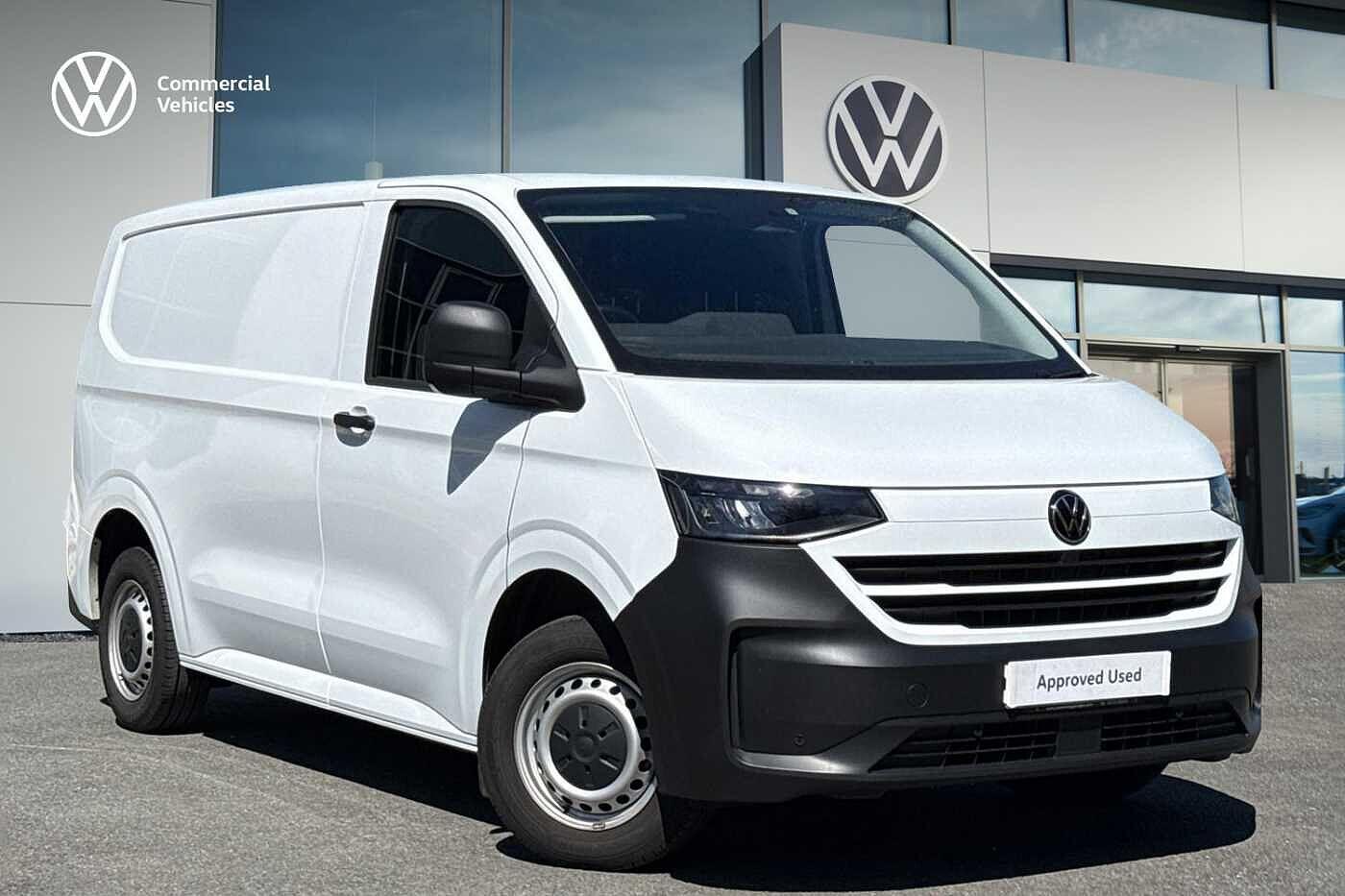 Main listing image - Volkswagen Transporter