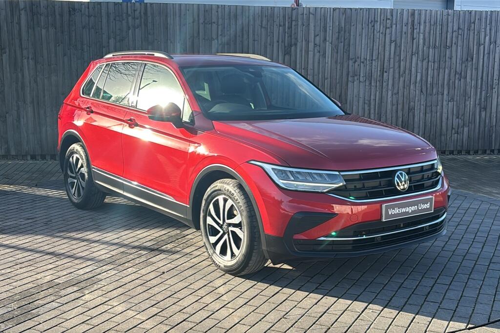 Main listing image - Volkswagen Tiguan