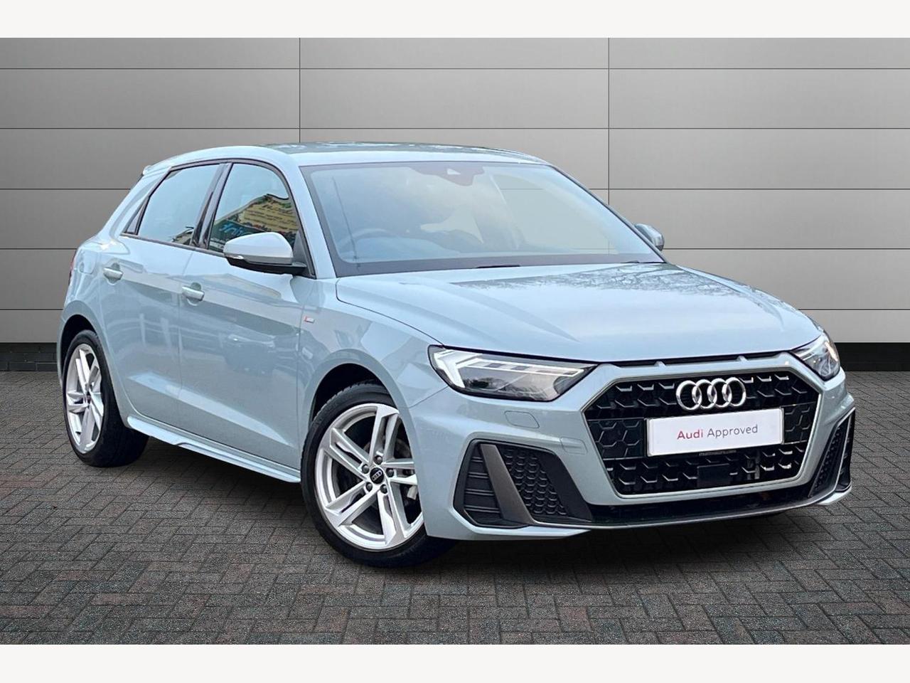 Main listing image - Audi A1