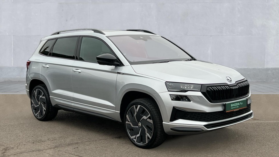 Main listing image - Skoda Karoq