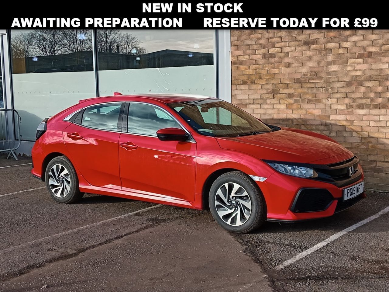 Main listing image - Honda Civic