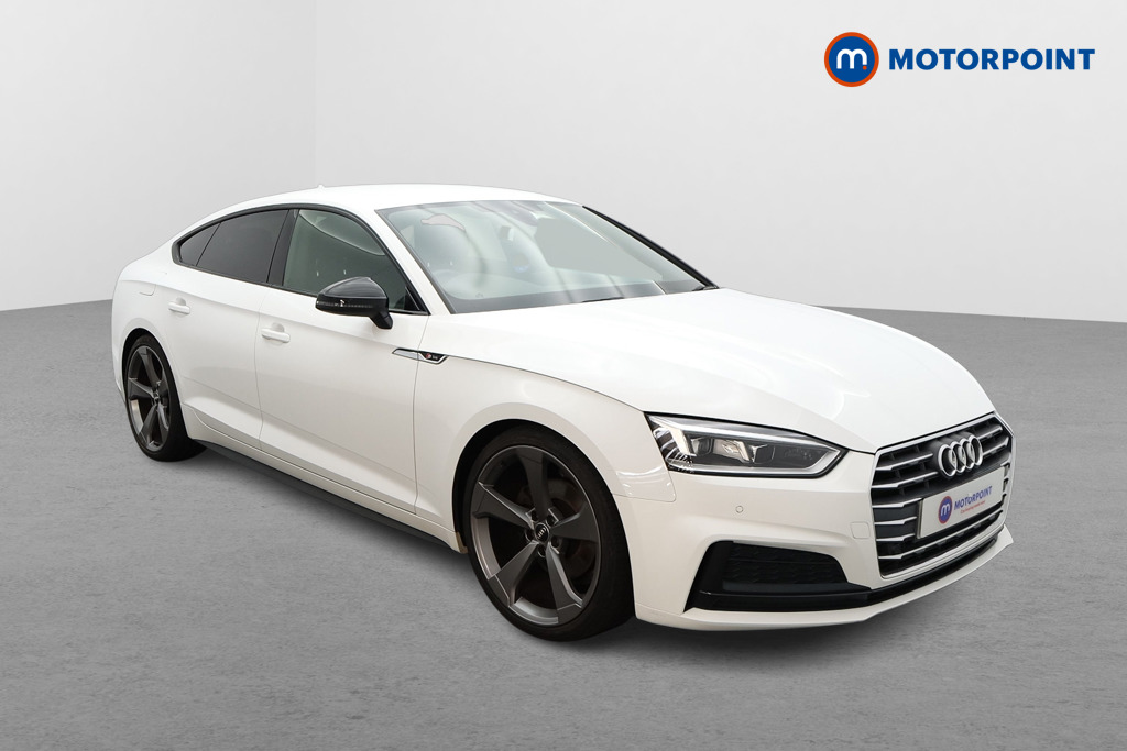 Main listing image - Audi A5 Sportback