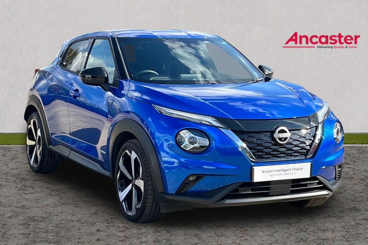 Main listing image - Nissan Juke