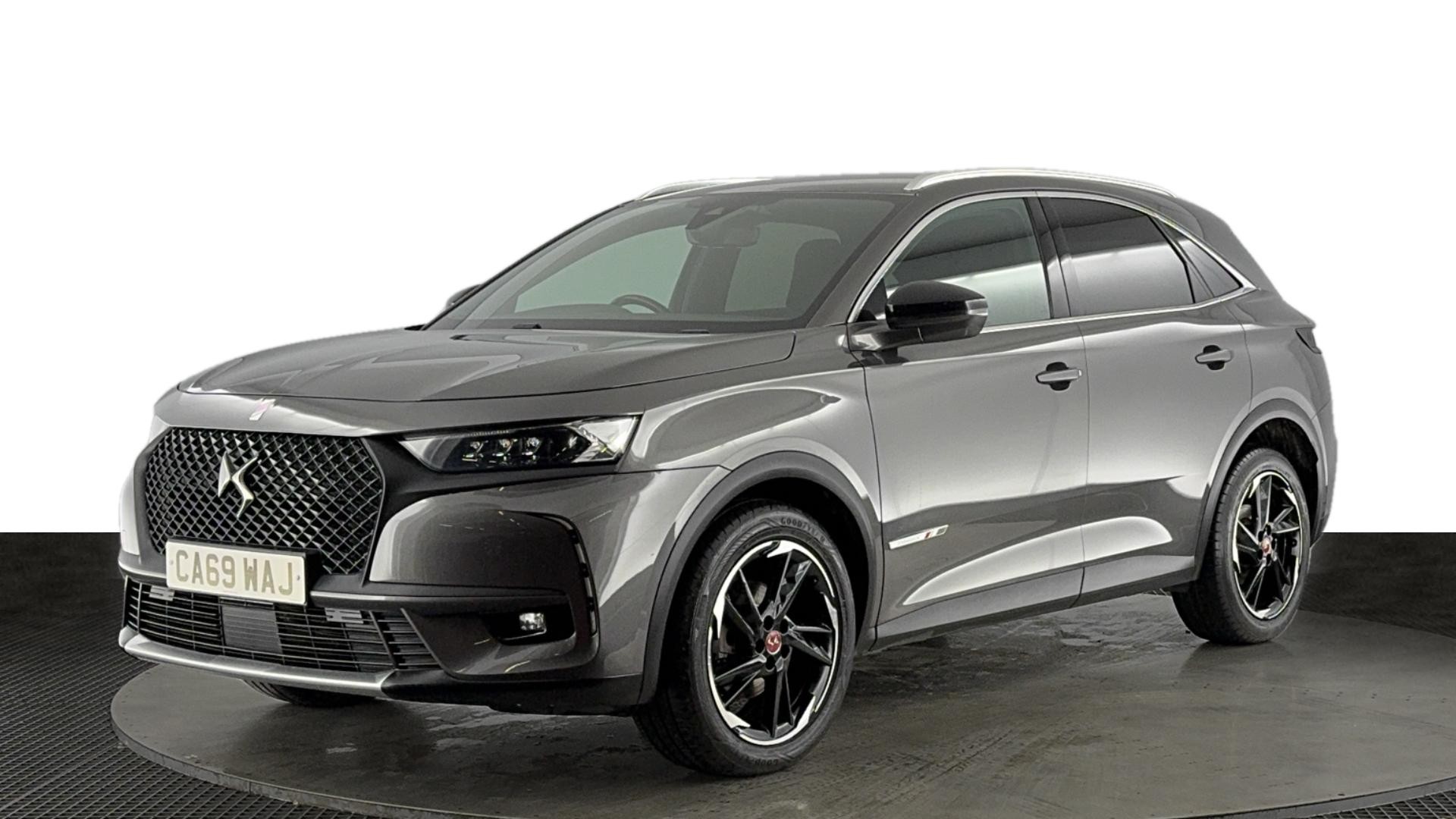 Main listing image - DS DS 7 Crossback