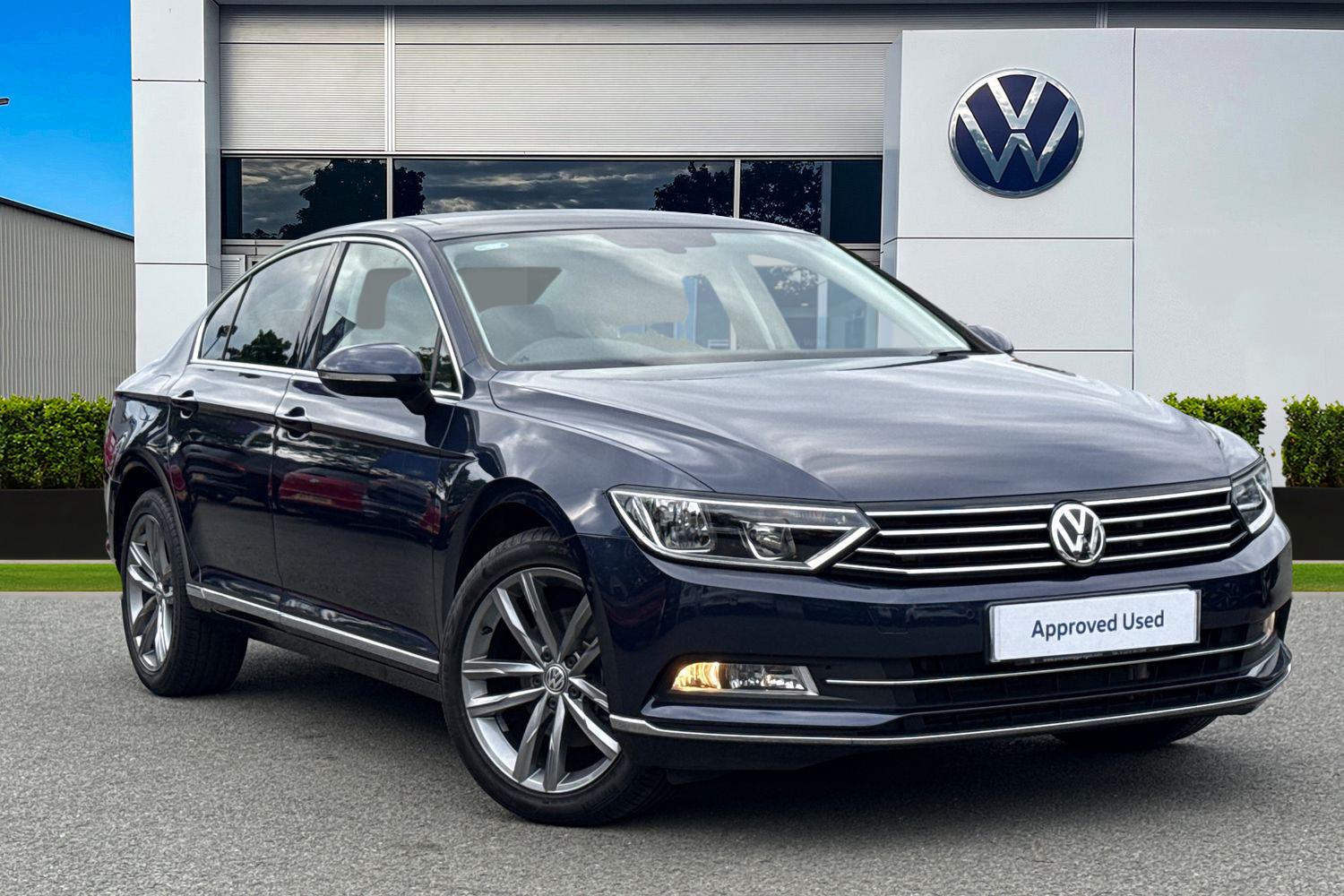 Main listing image - Volkswagen Passat