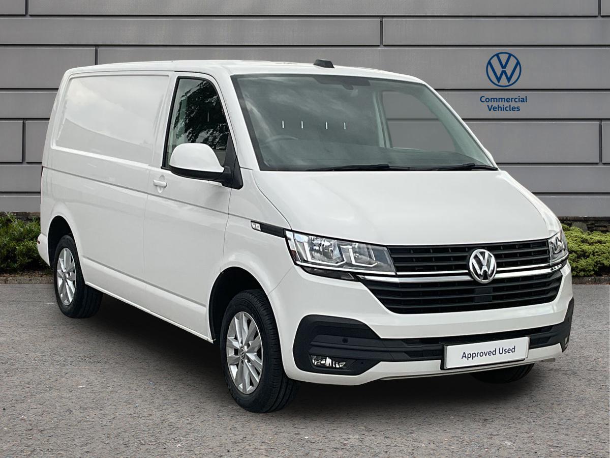 Main listing image - Volkswagen Transporter