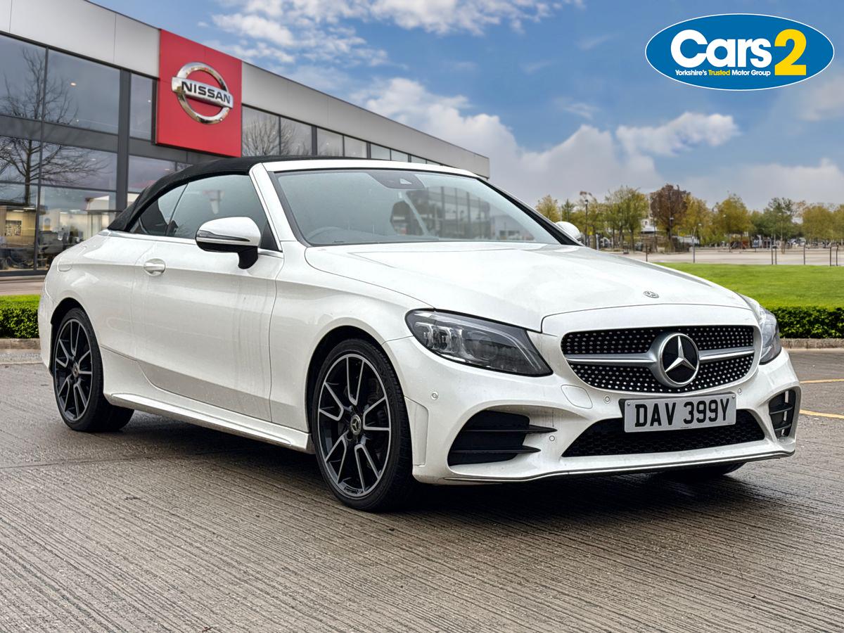 Main listing image - Mercedes-Benz C-Class Cabriolet
