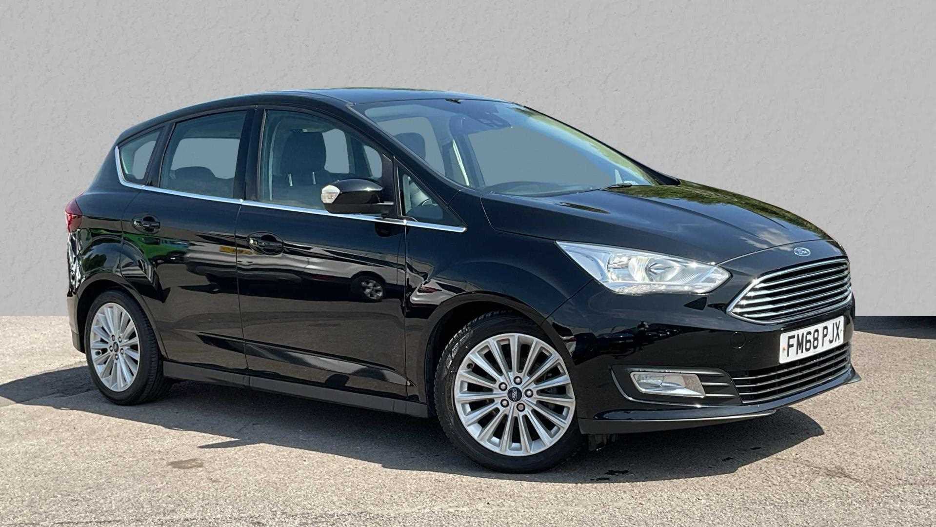 Main listing image - Ford C-MAX