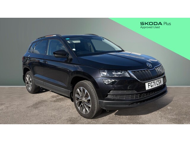 Main listing image - Skoda Karoq