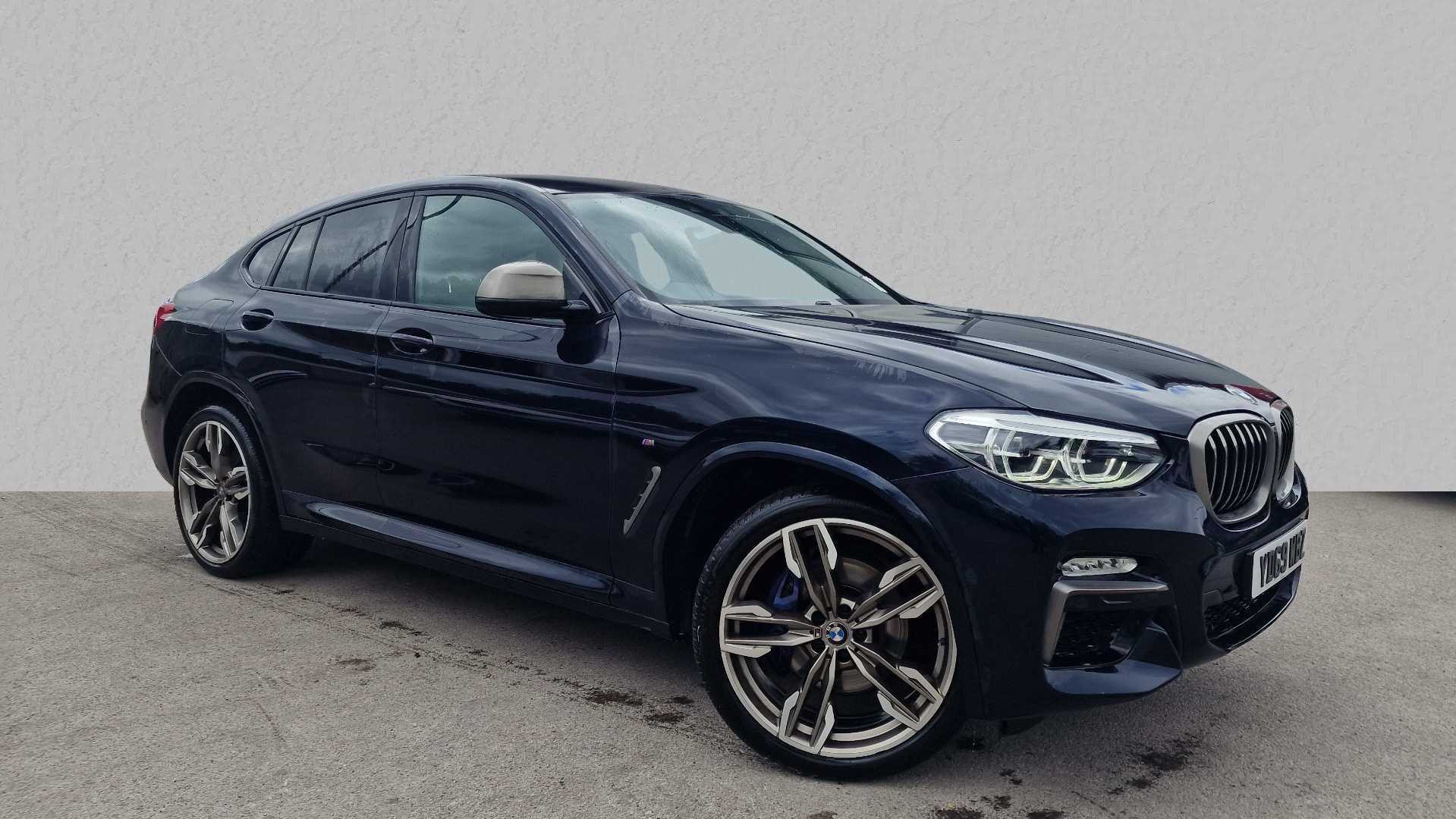 Main listing image - BMW X4