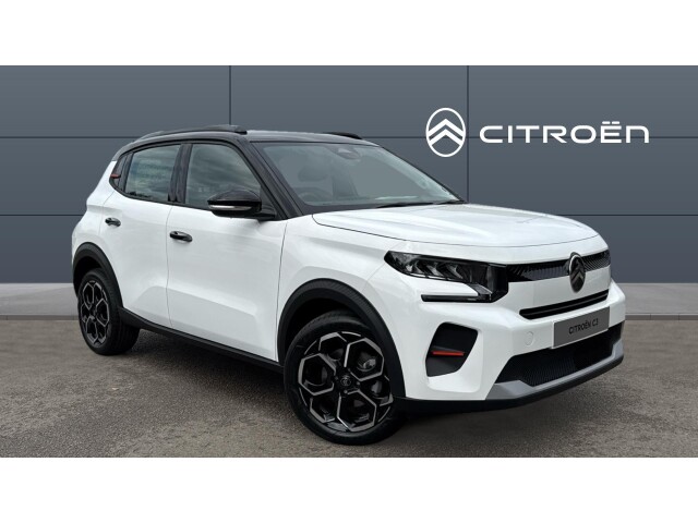 Main listing image - Citroen C3