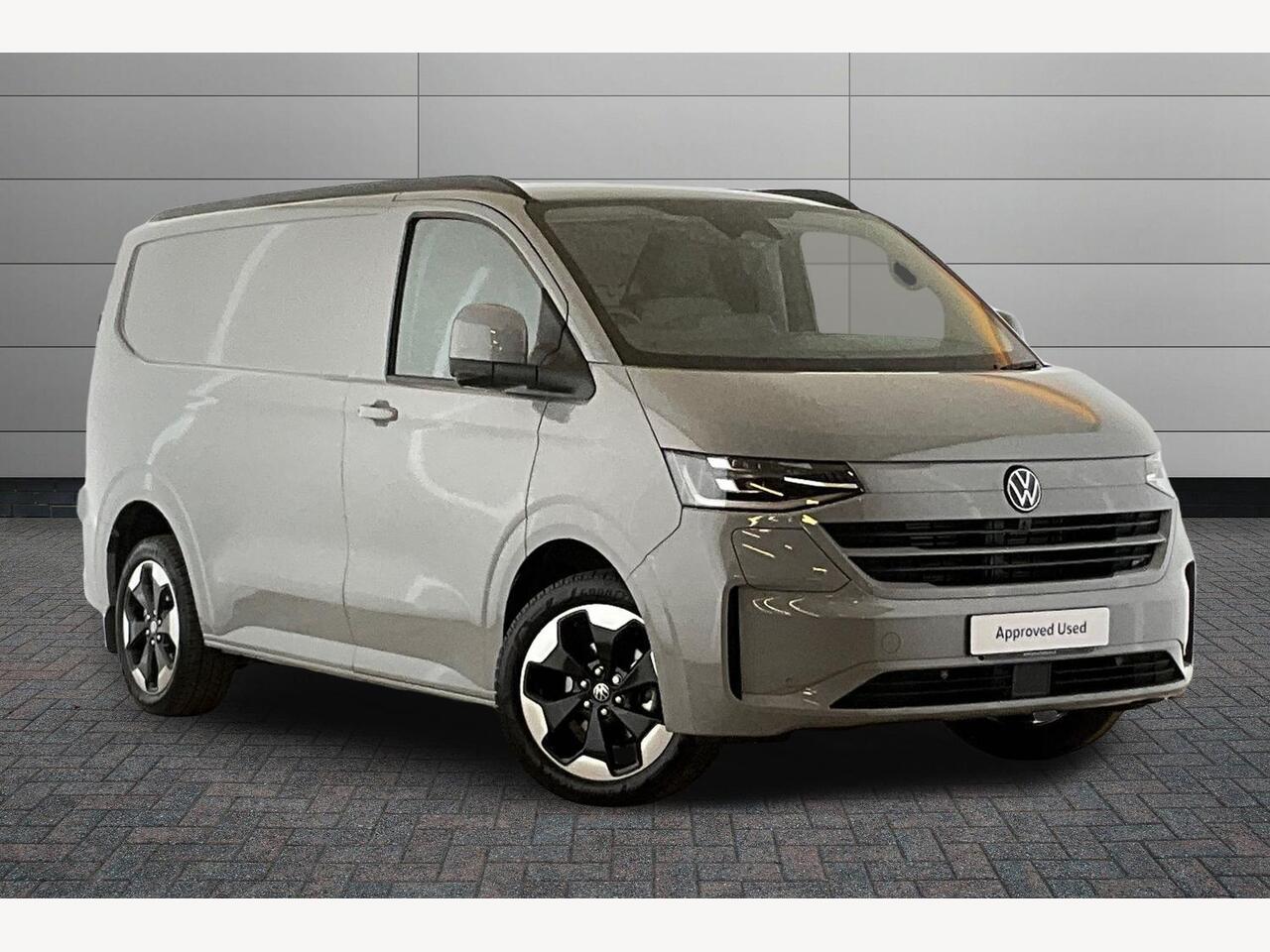 Main listing image - Volkswagen Transporter