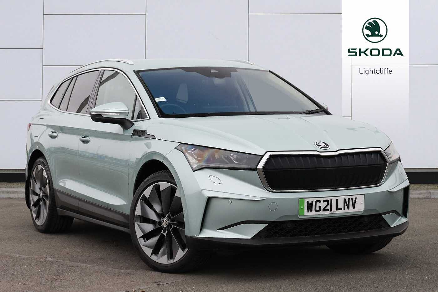 Main listing image - Skoda Enyaq