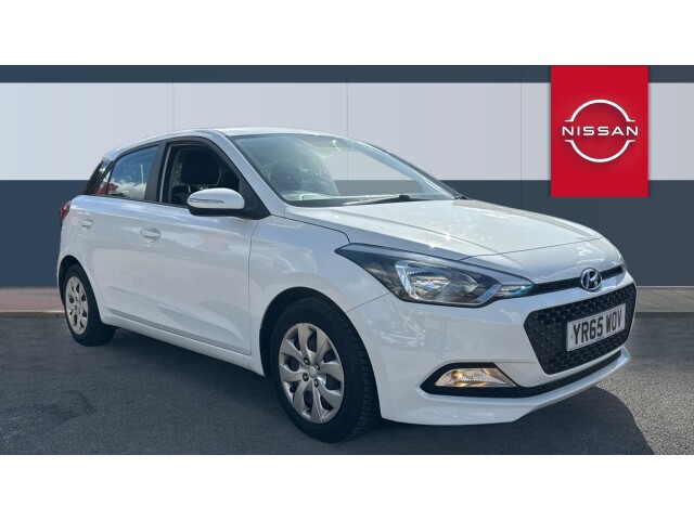 Main listing image - Hyundai i20