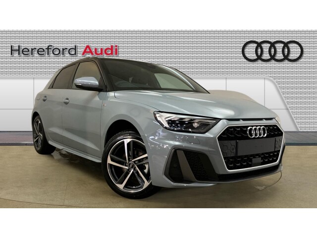 Main listing image - Audi A1