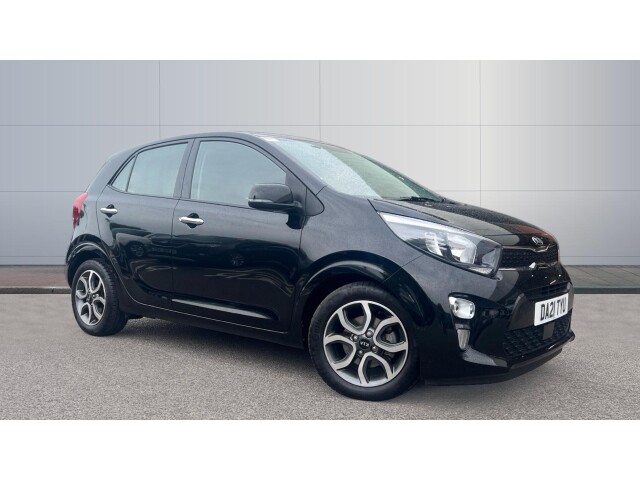 Main listing image - Kia Picanto