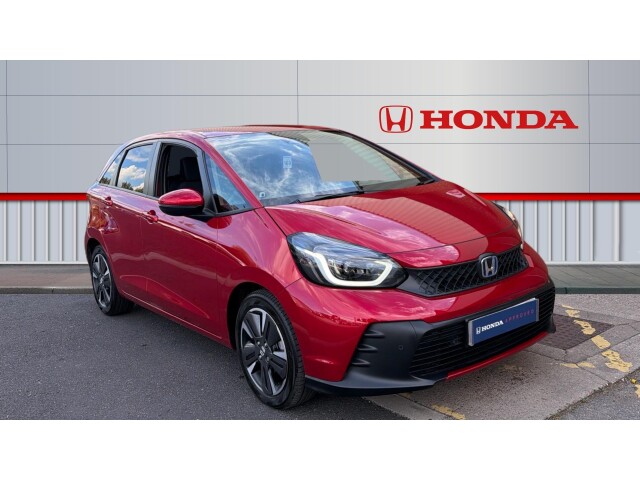 Main listing image - Honda Jazz