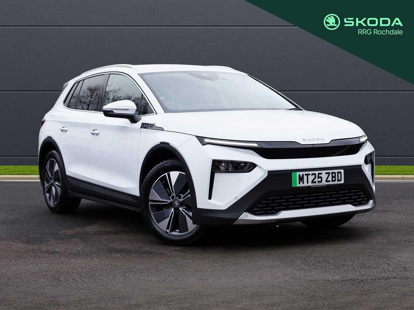 Main listing image - Skoda Elroq