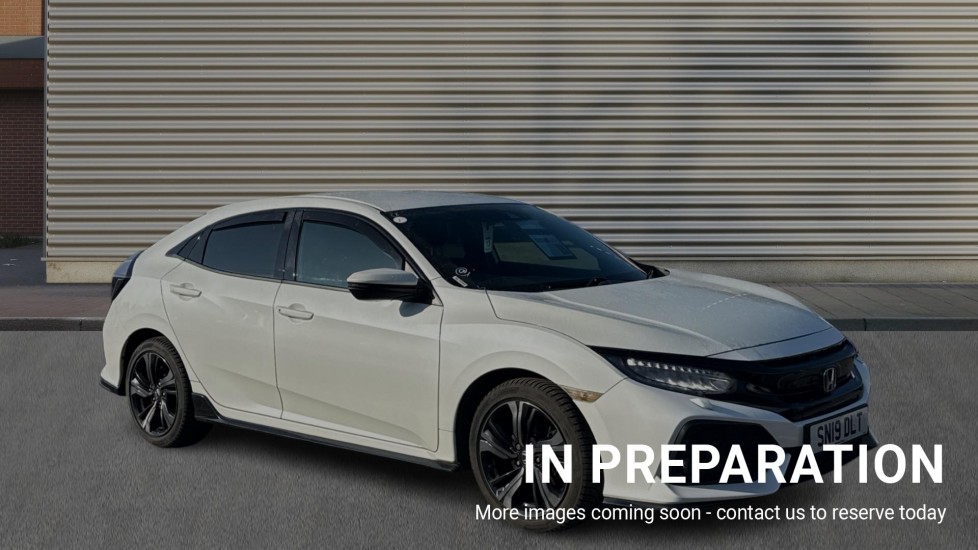 Main listing image - Honda Civic