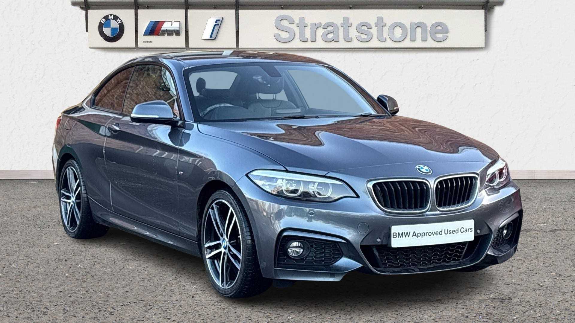 Main listing image - BMW 2 Series